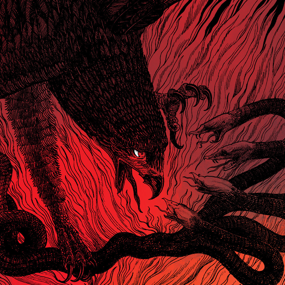 Pantera Memphis February 10, 2024 (Rainbow Foil)