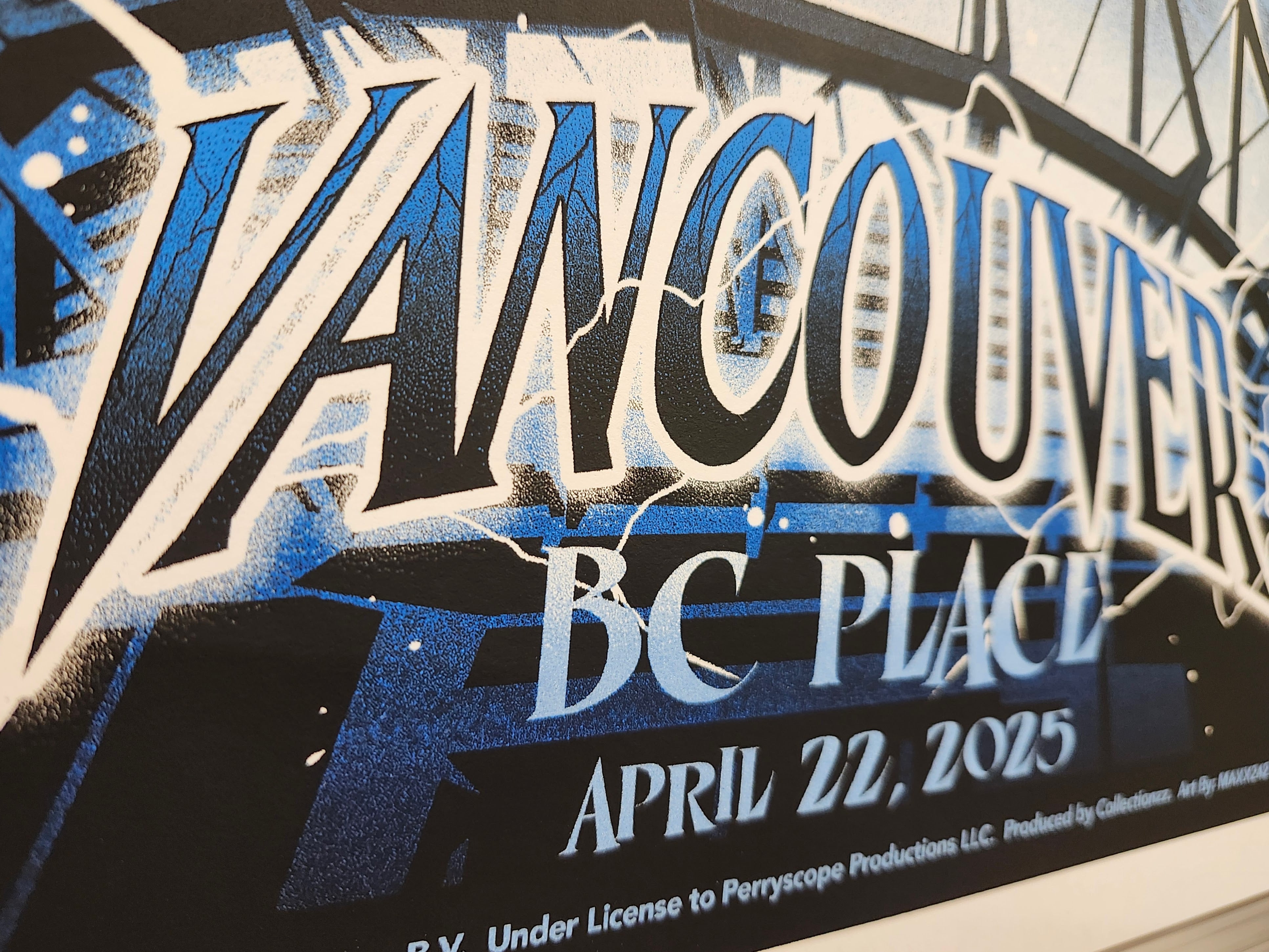 AC/DC Vancouver April 22 (Show Edition)