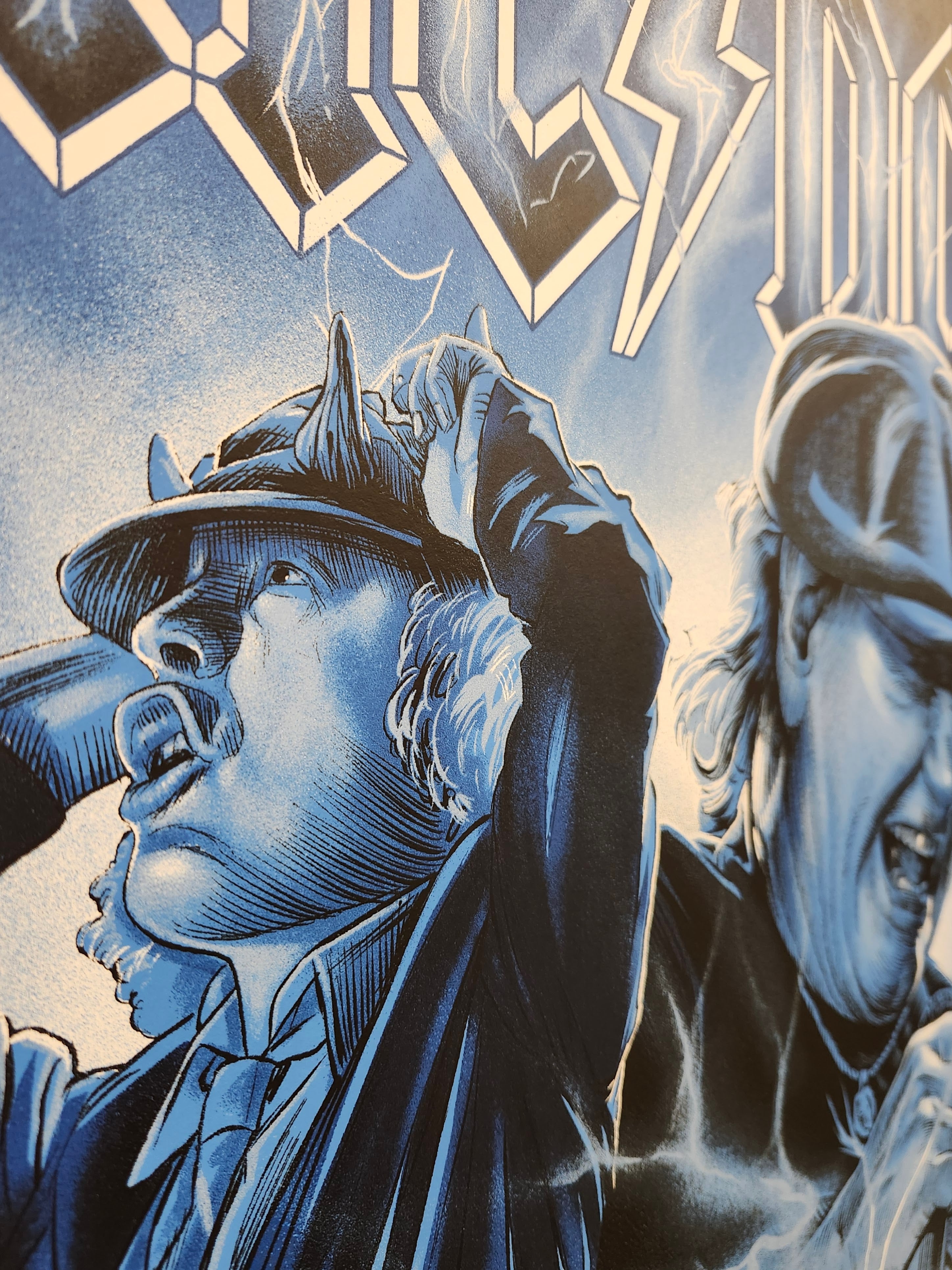 AC/DC Vancouver April 22 (Show Edition)