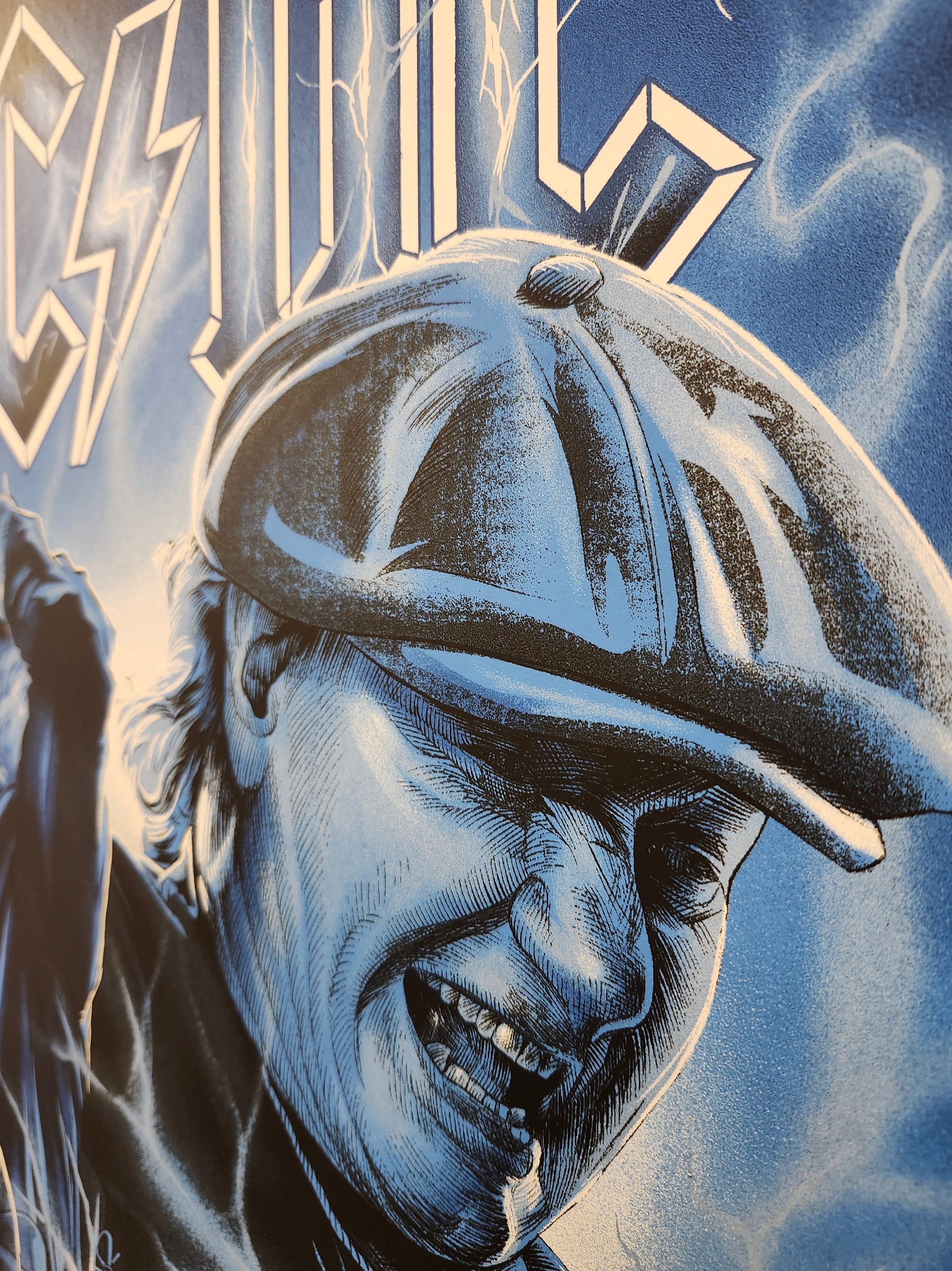 AC/DC Vancouver April 22 (Show Edition)