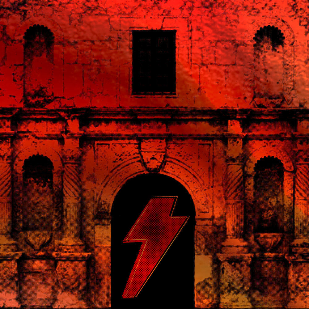 AC/DC San Antonio July 24,2026 (Foil Edition)