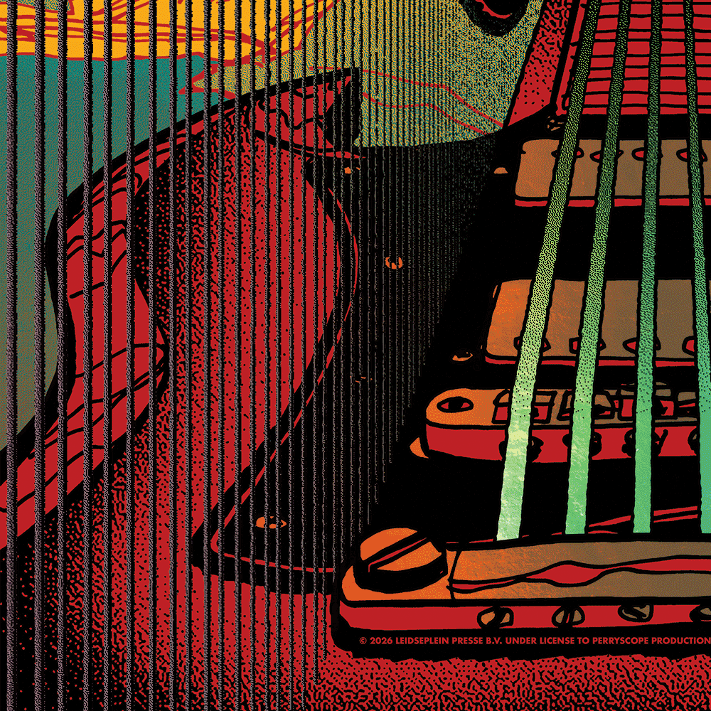 AC/DC San Franciso August 5, 2026 (Foil Exclusive)