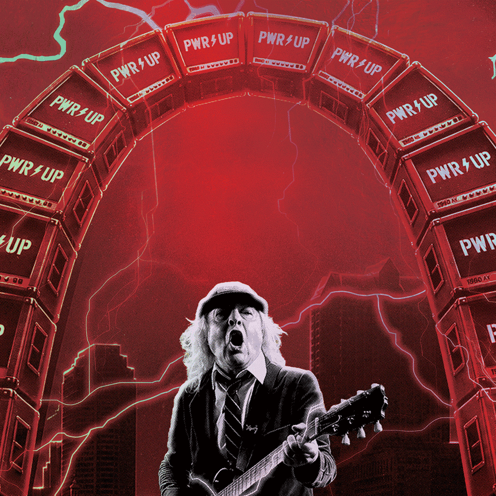 AC/DC St. Louis September 8, 2026 (Foil Edition)