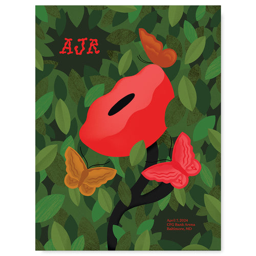 AJR Baltimore April 7, 2024