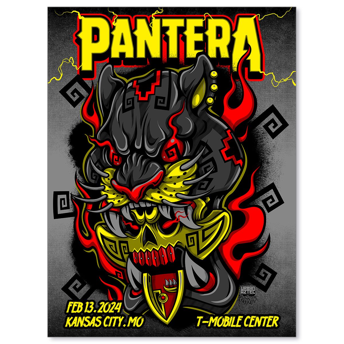 Pantera Kansas City February 13, 2024