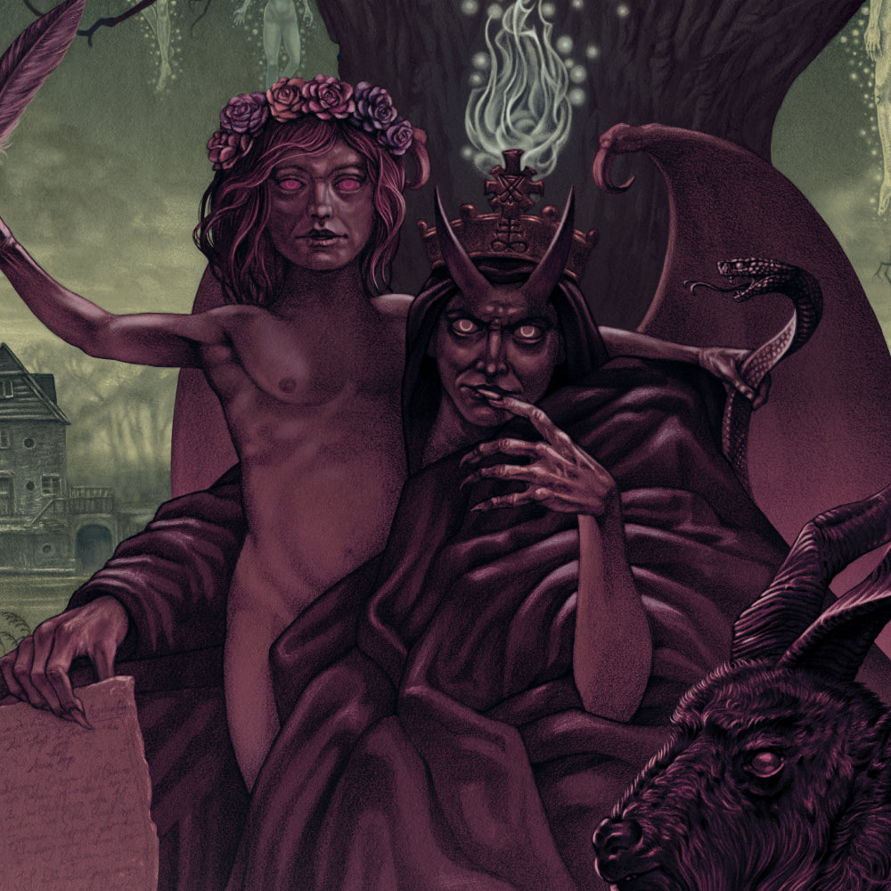Black Sabbath Song Series N.I.B. (Variant Edition)