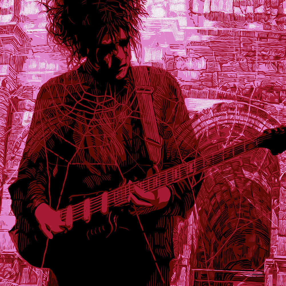 The Cure Nimes July 26, 2026 (Show Edition)