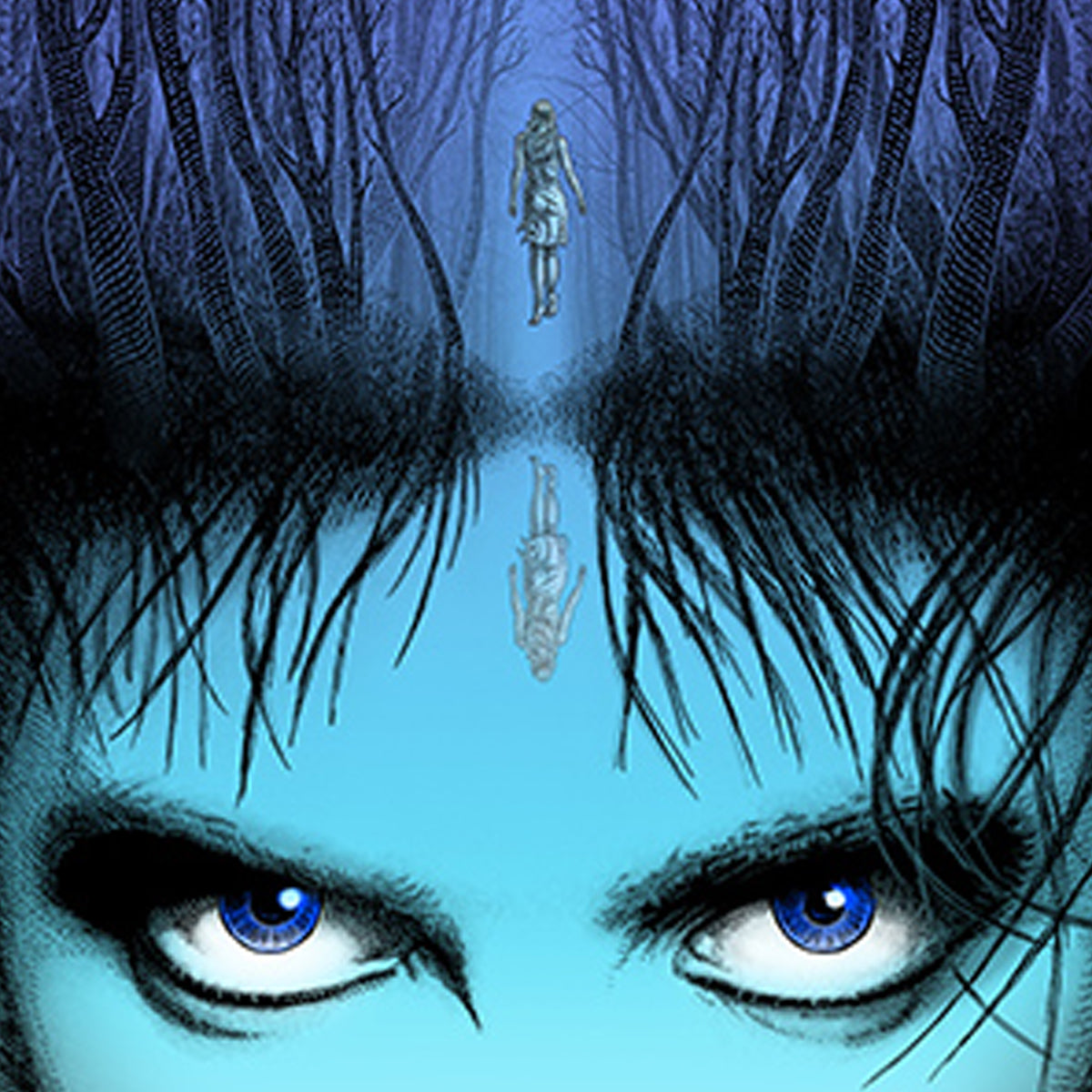 The Cure Los Angeles May 23, 2023 Poster