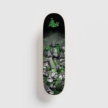Green & Silver Foil Edition