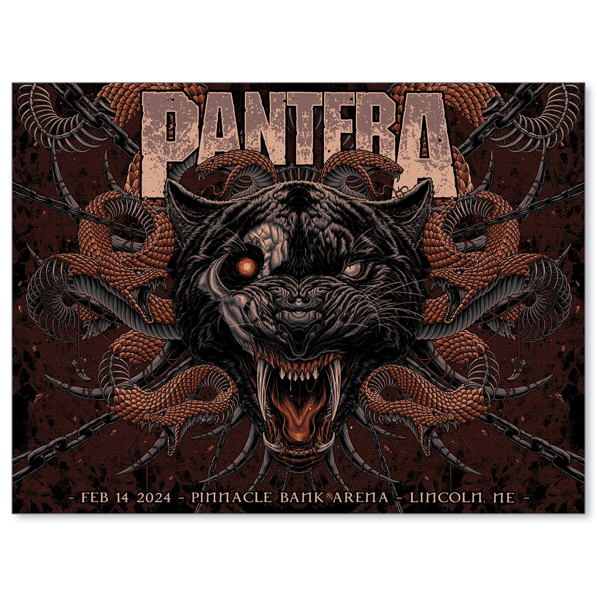 Pantera Lincoln February 14, 2024