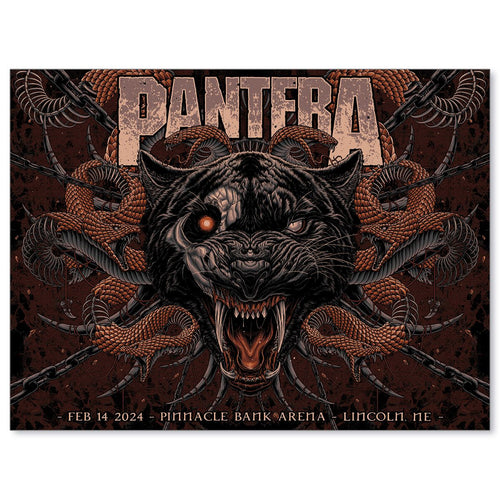 Pantera Lincoln February 14, 2024