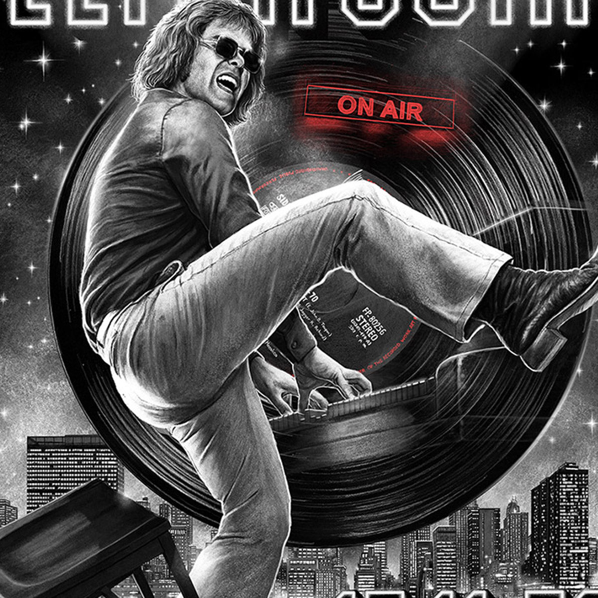Elton John 17-11-70 50th Anniversary (Pearl Edition)