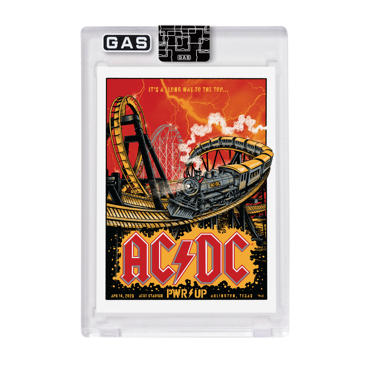 未開封品　AC/DC　A LONG WAY TO THE TOP ACDC - It's a Long Way to the Top If You Wanna Rock N Roll