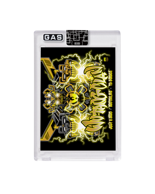 Wu-Tang Clan Boston July 11, 2025 GAS Trading Card