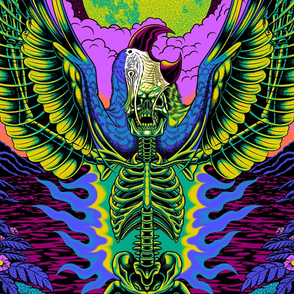 Guns N' Roses Sao Jose April 7, 2026 (Artist Proof)