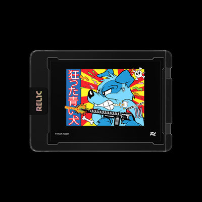 Frank Kozik: Top 'O The World