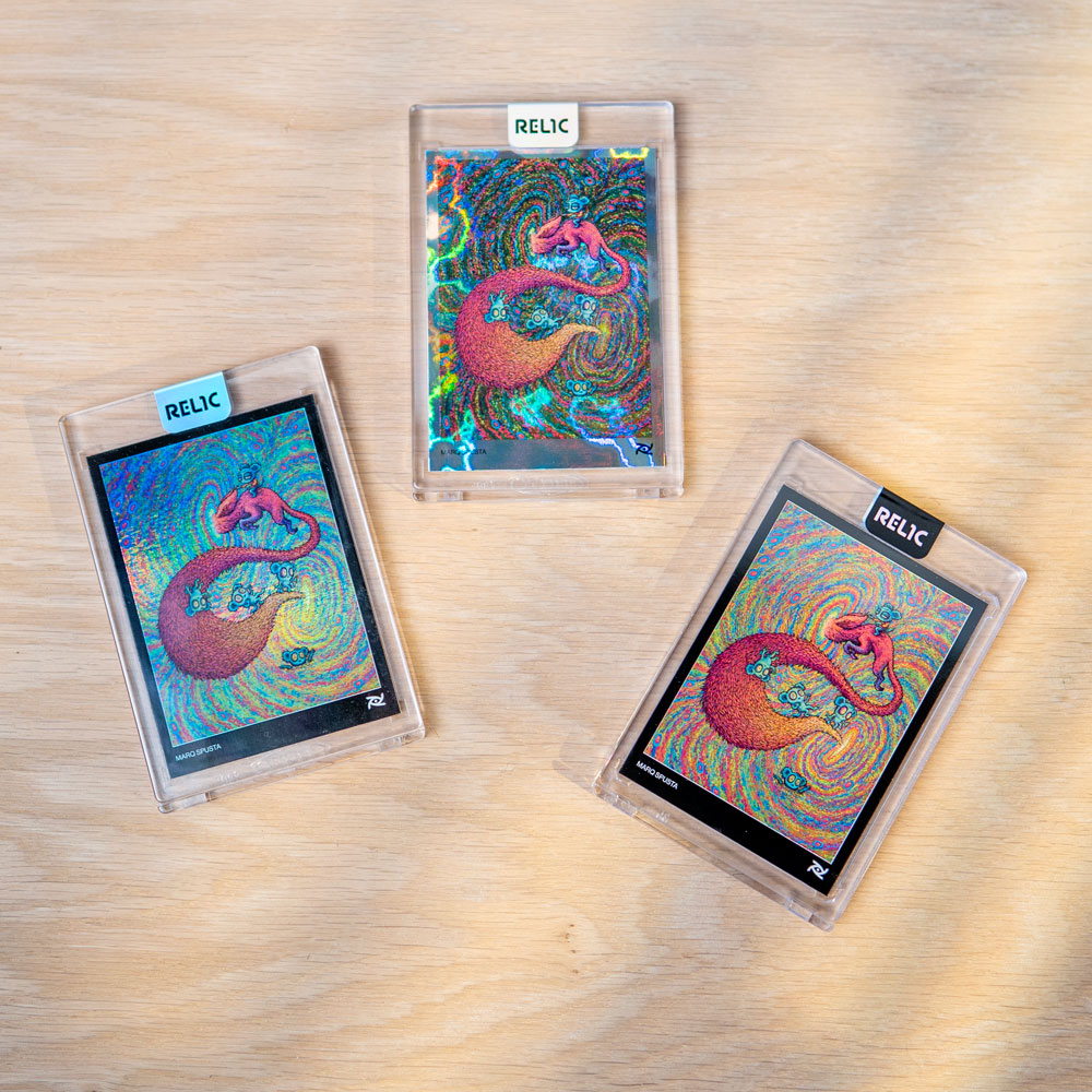 Marq Spusta: Playing In The Portals