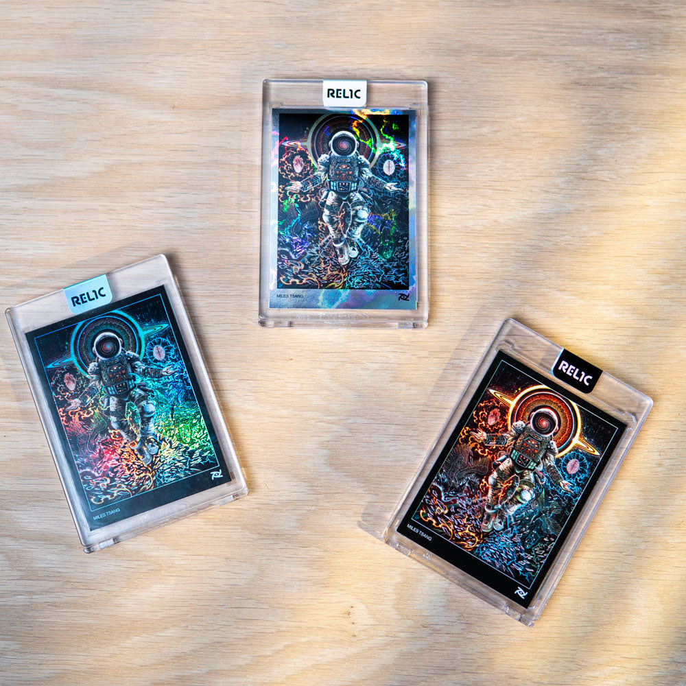 Miles Tsang: Cygnus X1