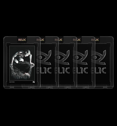 Miles Tsang: RELIC 001 Artist Set (Waves 01-05)