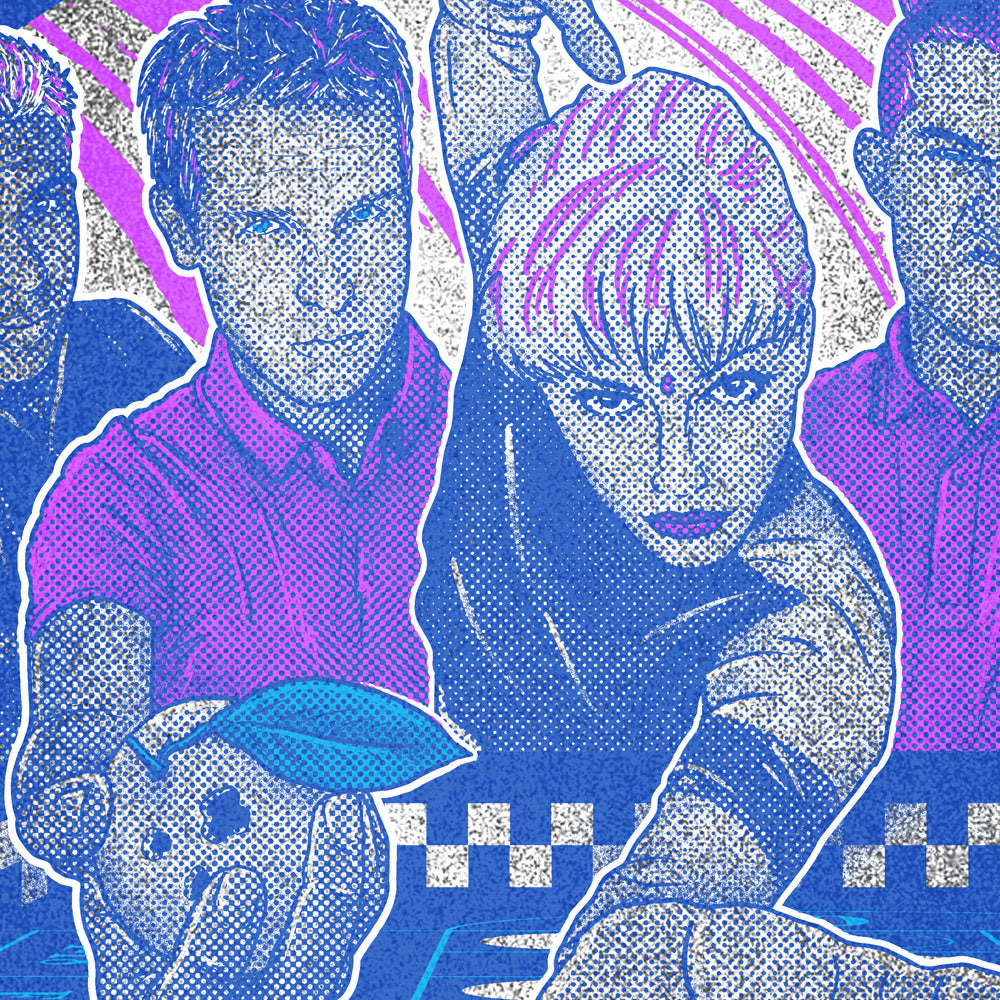 No Doubt Sphere June 10, 12, 13 2026 (Artist Proof Sparkle Foil)