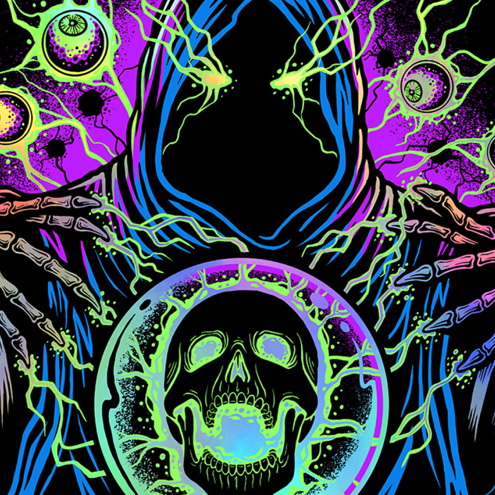 The Offspring Camden July 29, 2025 (Rainbow Foil Edition)