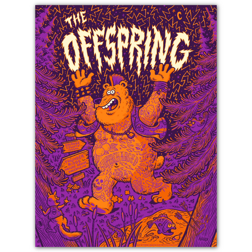 The Offspring Ridgedale August 20, 2025 (Show Edition)