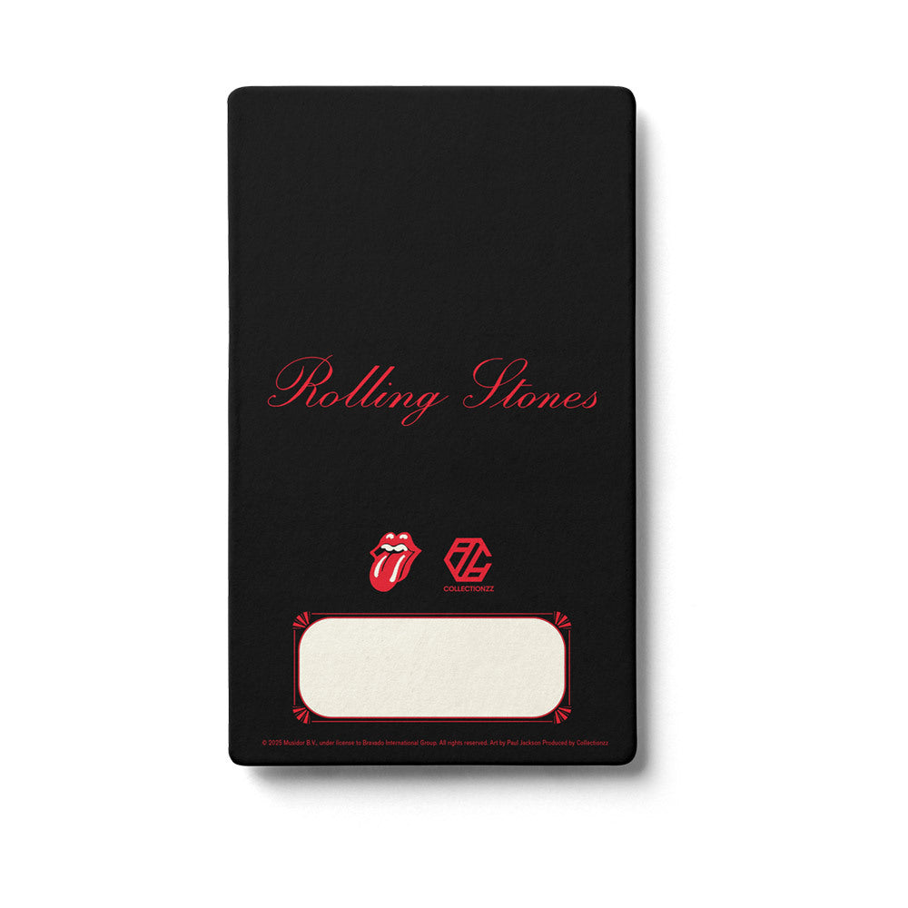 Rolling Stones Sympathy For The Devil Enamel Pin