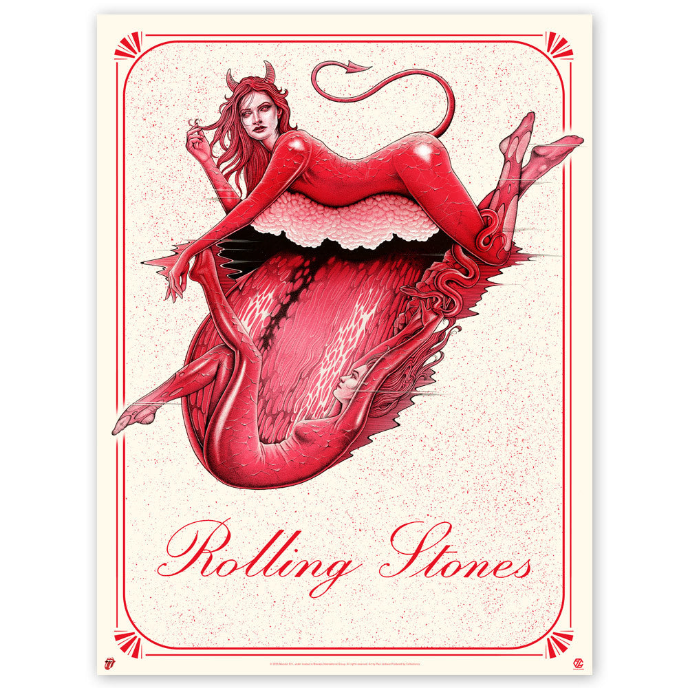 Rolling Stones Sympathy For The Devil (Regular Edition)
