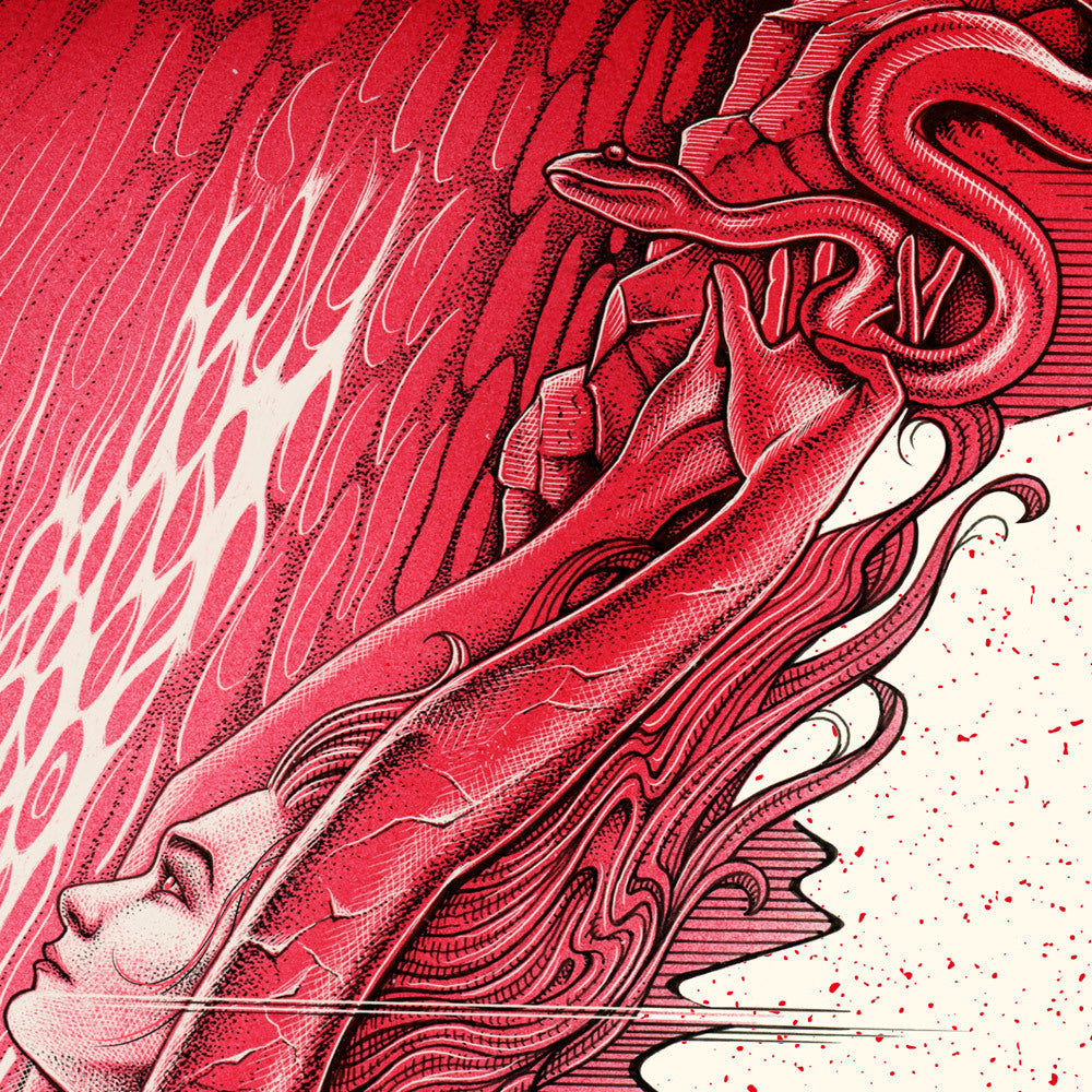 Rolling Stones Sympathy For The Devil (Regular Edition) — artwork in setting