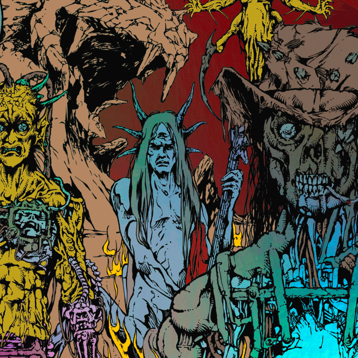 Pantera Sunrise February 03, 2024 (Rainbow Foil)