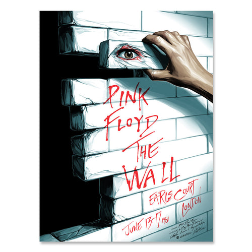 Pink Floyd The Wall (Main Edition)