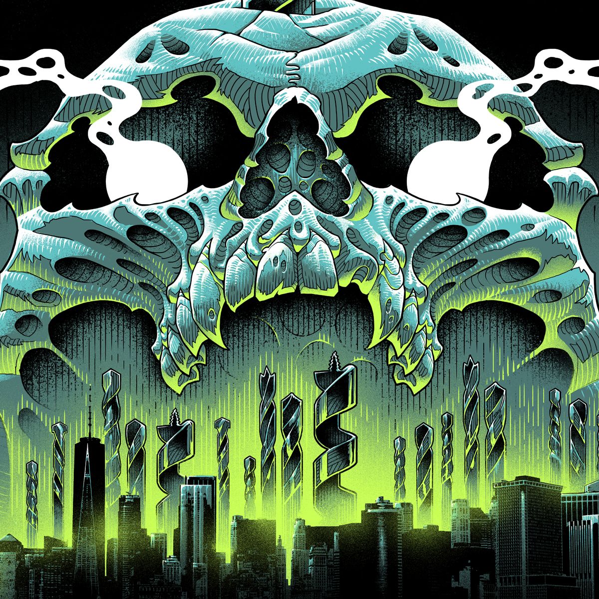 Pantera New York February 22, 2024