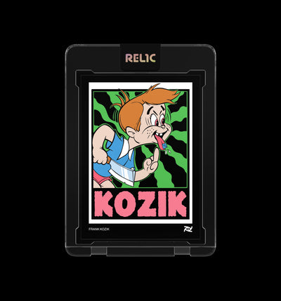 Frank Kozik: Acid Kid