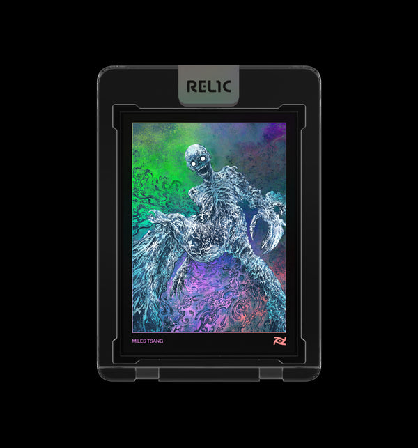 Rainbow Foil — Miles Tsang: Whitewalker