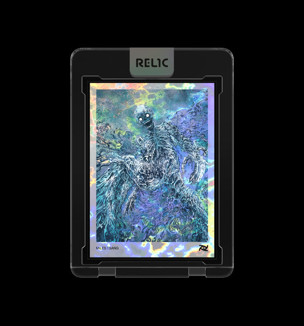 Magma Foil — Miles Tsang: Whitewalker
