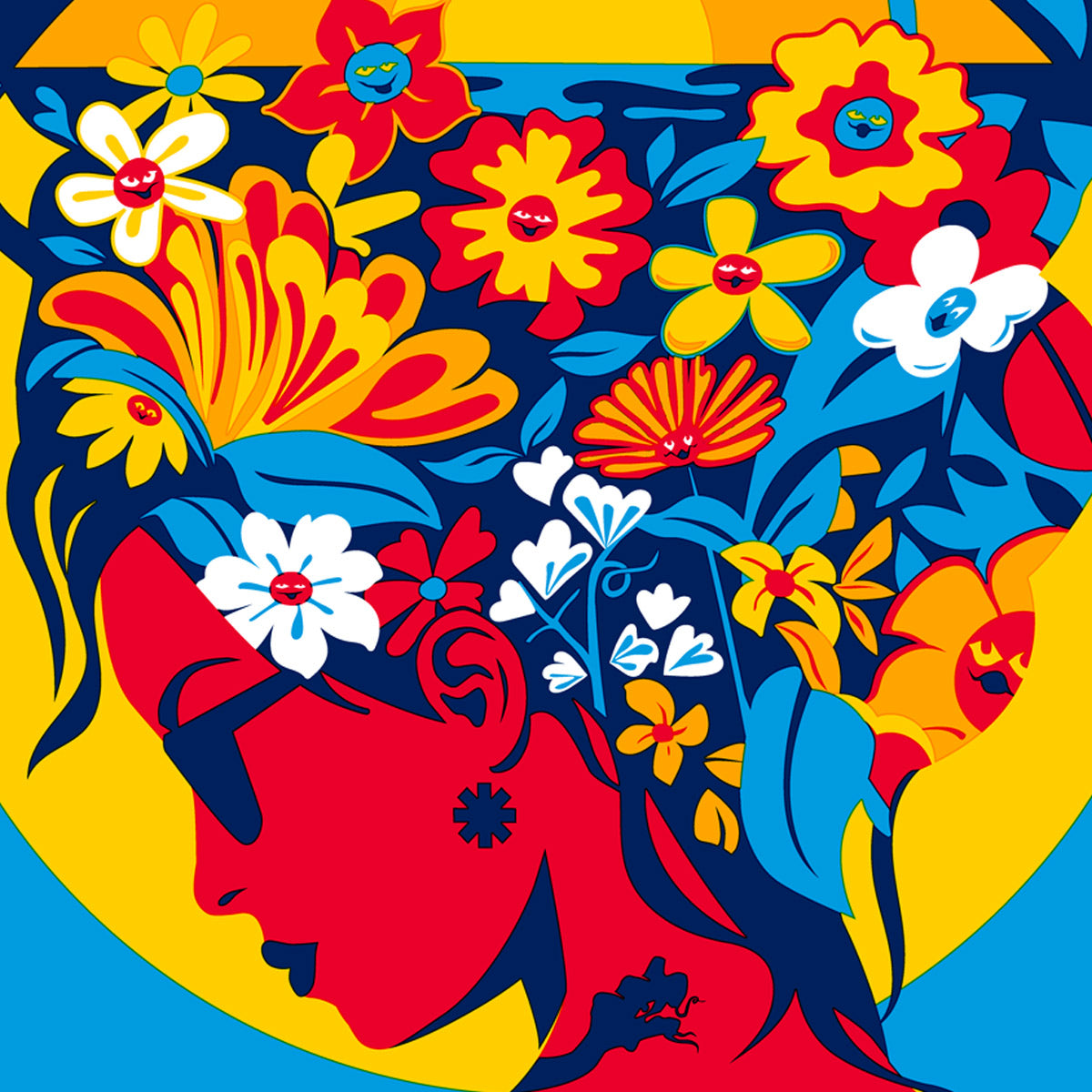 Red Hot Chili Peppers Vancouver March 29, 2023