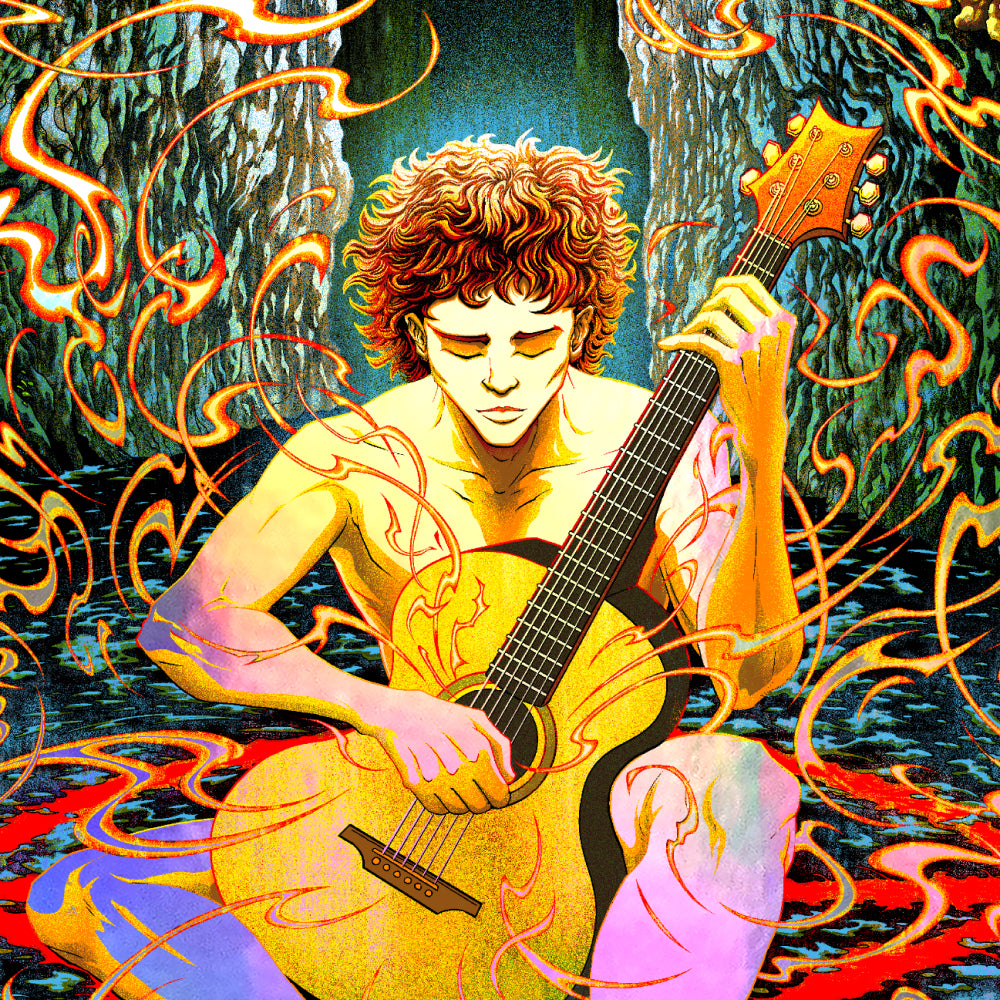 Rush - 2112: III. 'Discovery' (Foil Edition)