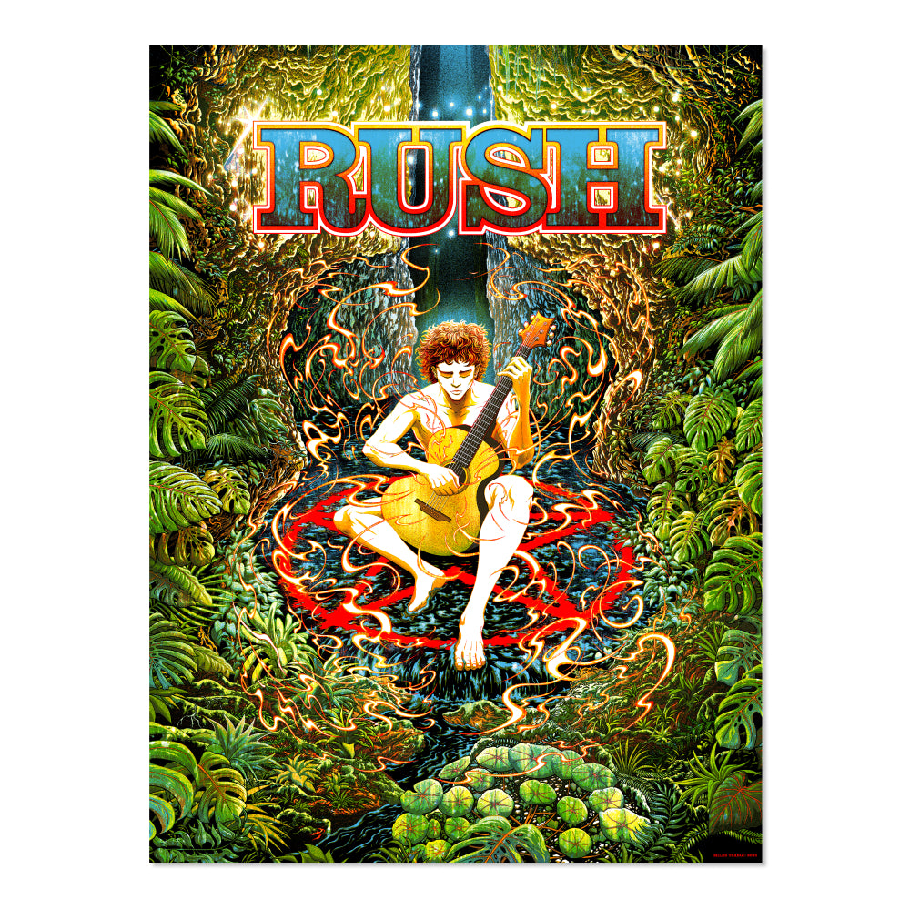 Rush - 2112: III. 'Discovery' (Main Edition)