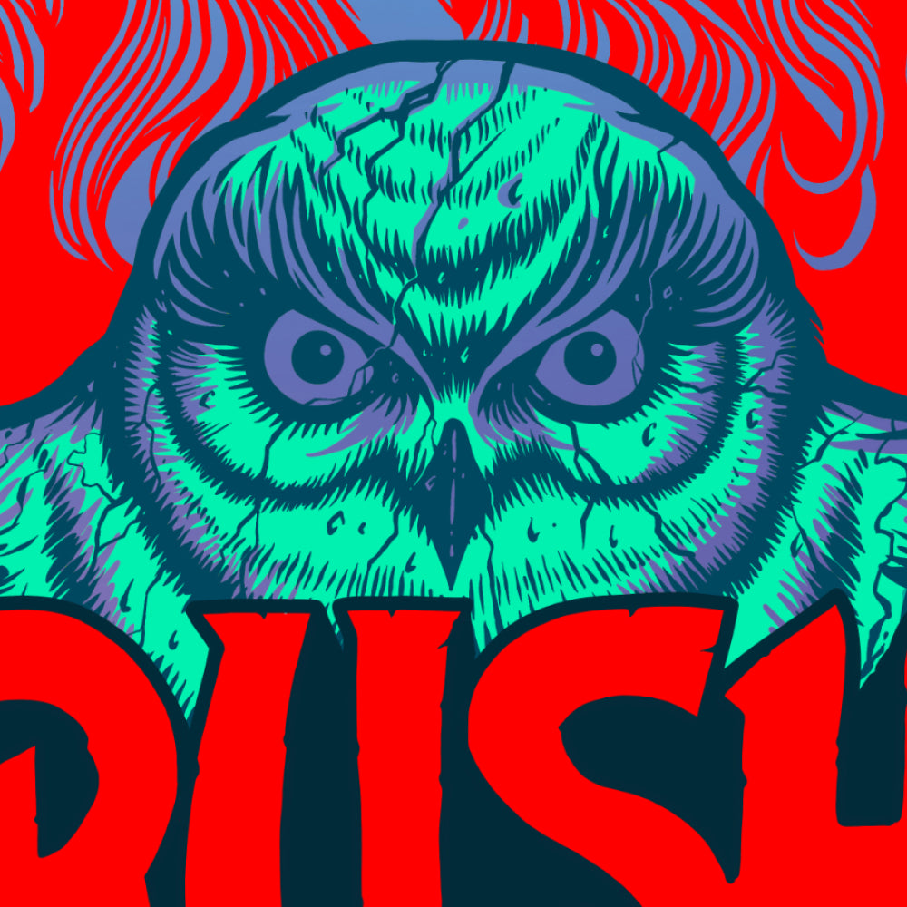 Rush 50 Rainbow Foil Edition