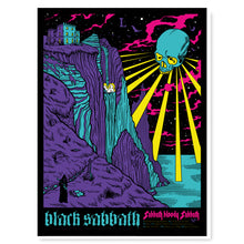 Flocked Blacklight Edition