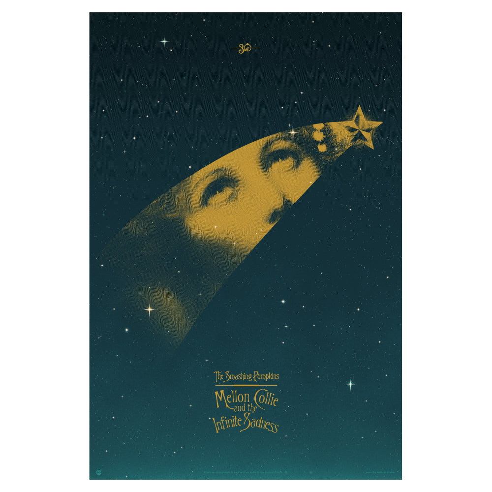 The Smashing Pumpkins Mellon Collie And The Infinite Sadness 30th Anniversary