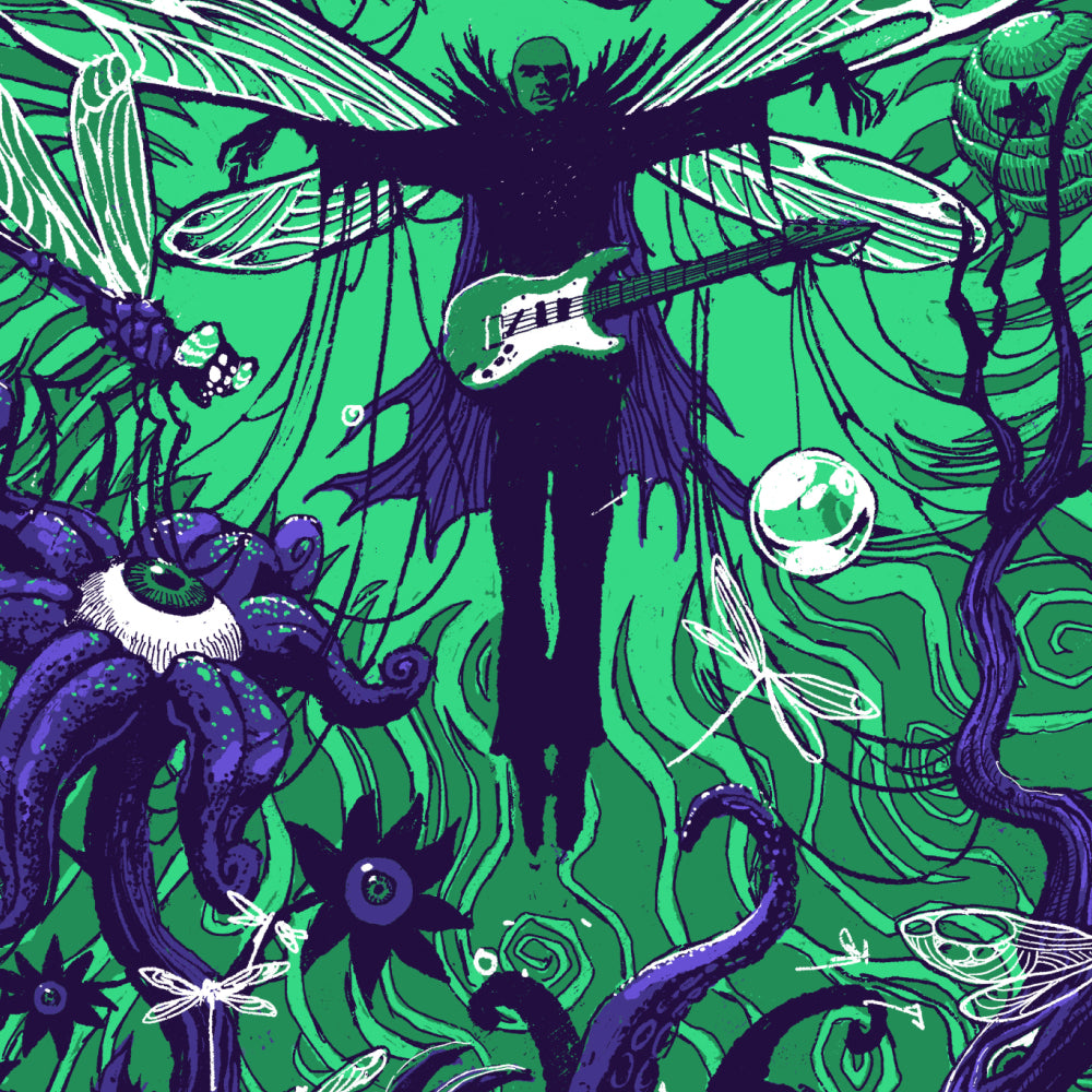 The Smashing Pumpkins Rotterdam June 29, 2024 (Artist Proof)