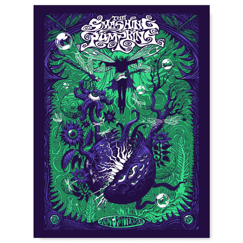 The Smashing Pumpkins Rotterdam June 29th, 2024