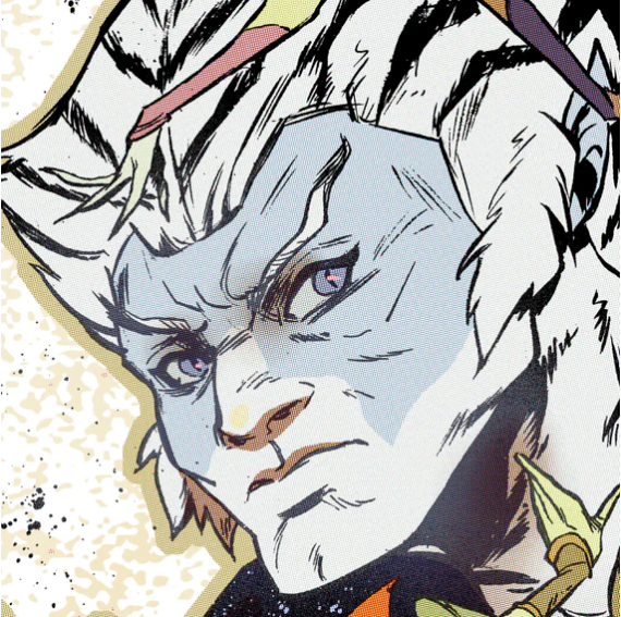 ThunderCats Poster by Sanford Greene (Artist Proof)