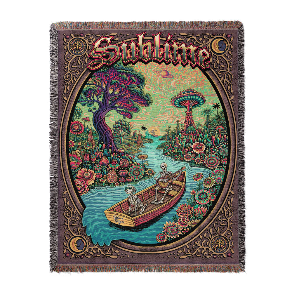 Sublime x Emek Tapestry (Exclusive Edition)