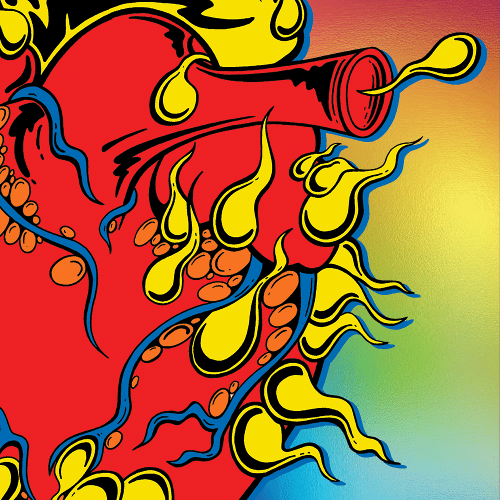 Sublime Toronto & Canandaigua August 20 & 22, 2026 (Foil Edition)