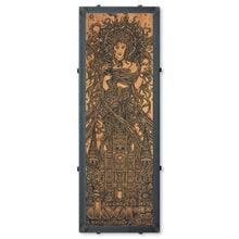 Wood Panel Edition