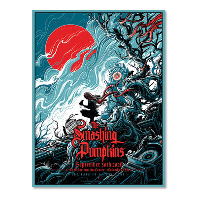 The Smashing Pumpkins Columbus September 30, 2026 (Show Edition)