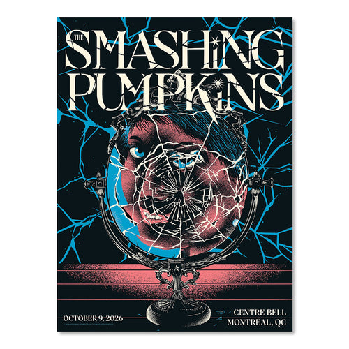 The Smashing Pumpkins Montreal October 9, 2026