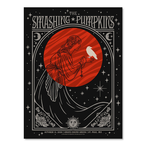 The Smashing Pumpkins St. Paul October 13, 2026
